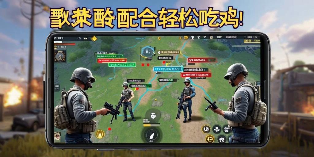 和平精英辅助《剑齿虎》一体直装横空出世